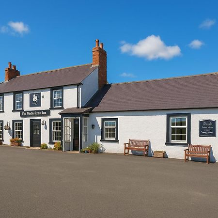 The White Swan Inn Lowick  Bagian luar foto