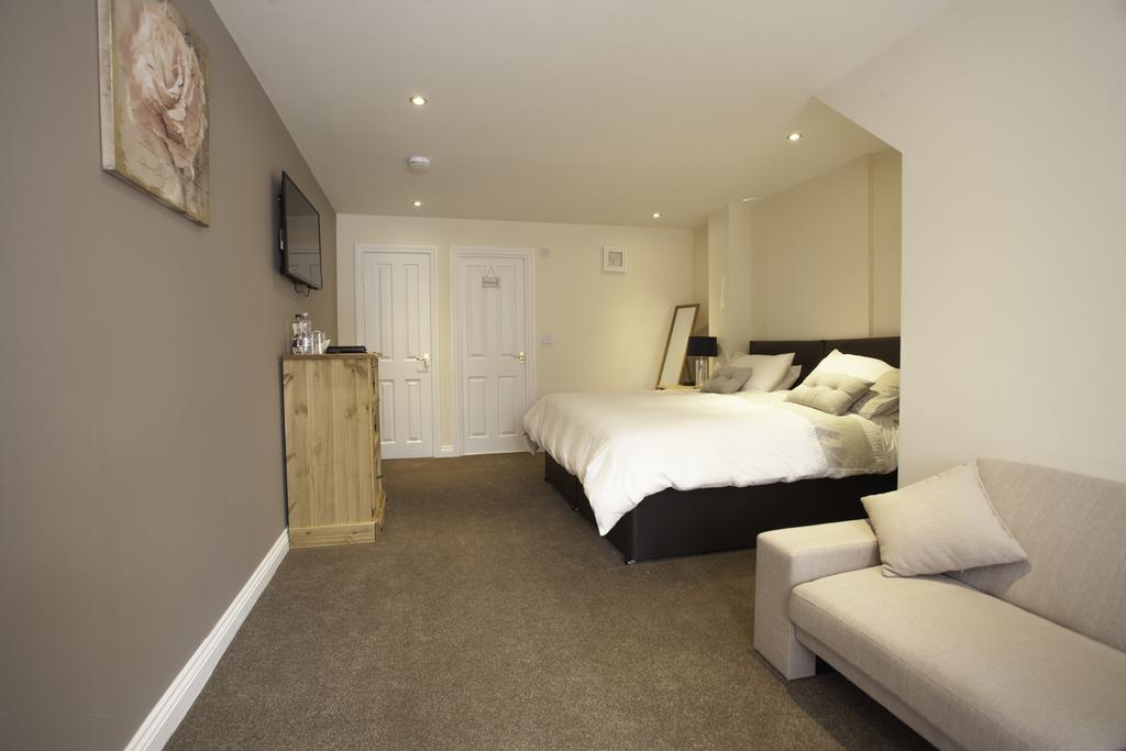 The White Swan Inn Lowick  Ruang foto