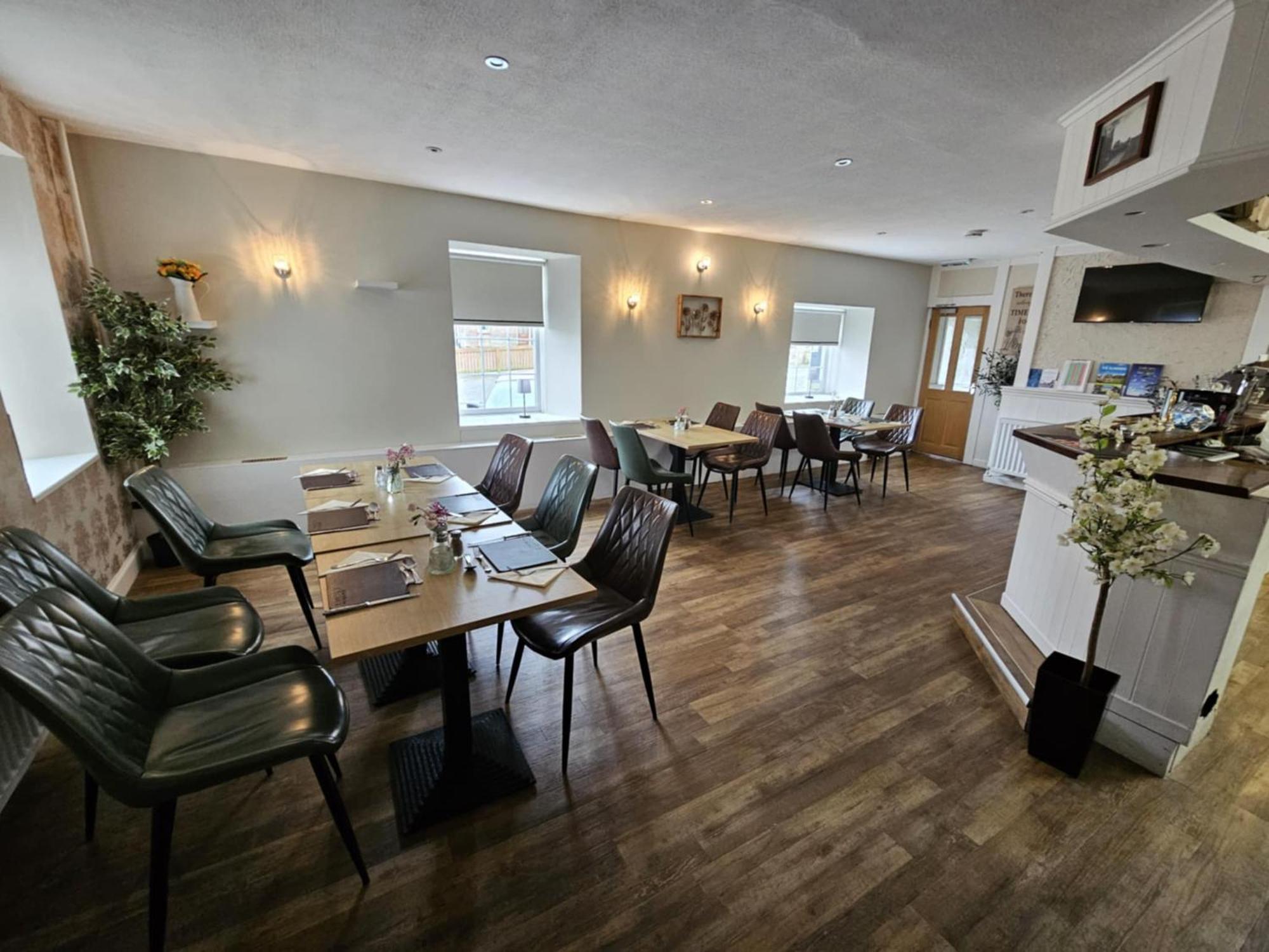 The White Swan Inn Lowick  Bagian luar foto