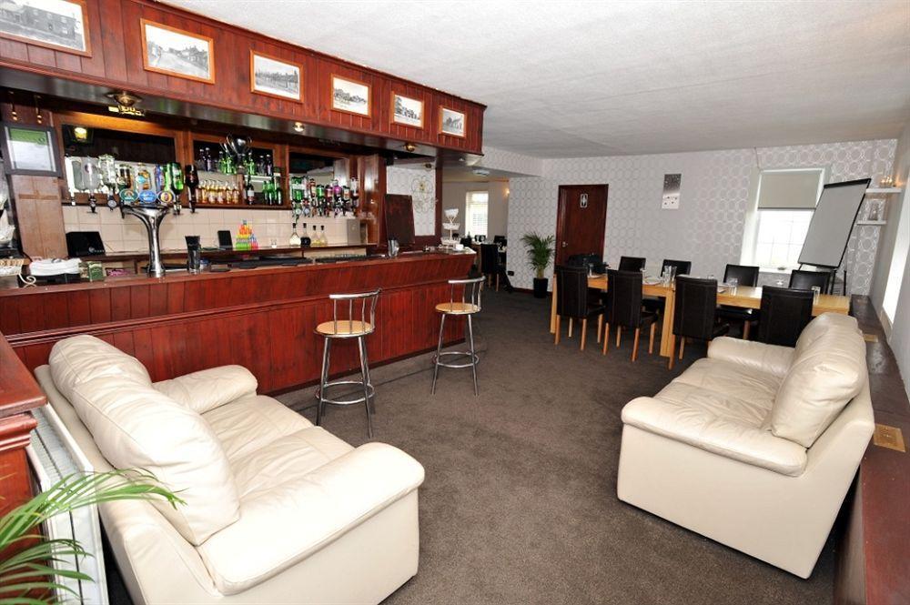 The White Swan Inn Lowick  Bagian luar foto