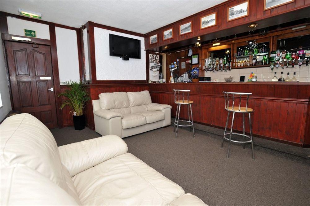 The White Swan Inn Lowick  Bagian luar foto